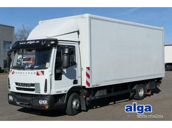 Box truck IVECO