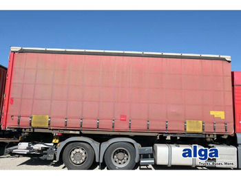 Cab chassis truck