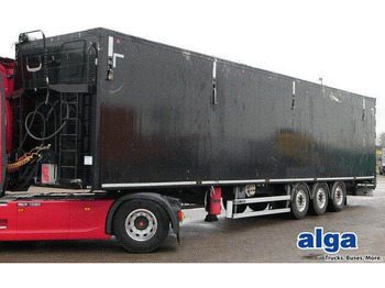 Closed box semi-trailer LEGRAS