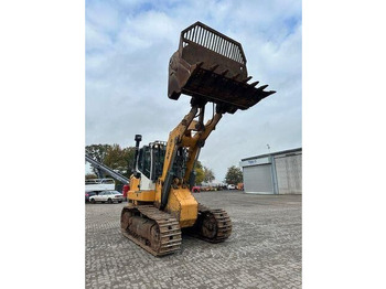 Bulldozer Liebherr LR 636, Laderaupe, 4+1 Schaufel, Klima, Kamera: picture 2