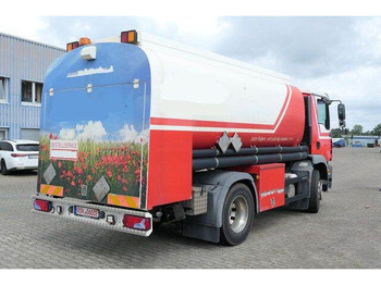 Tank truck MAN 18.280 TGM, 14m³, 3 Kammern, 2x Schlauchtrommel: picture 5