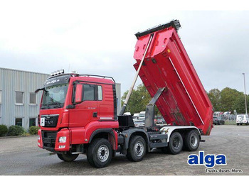MAN 35.510 TGS BL 8x4, Meiller, 17m³,Schiebe-Verdeck leasing MAN 35.510 TGS BL 8x4, Meiller, 17m³,Schiebe-Verdeck: picture 1 MAN 35.510 TGS BL 8x4, Meiller, 17m³,Schiebe-Verdeck leasing MAN 35.510 TGS BL 8x4, Meiller, 17m³,Schiebe-Verdeck: picture 1