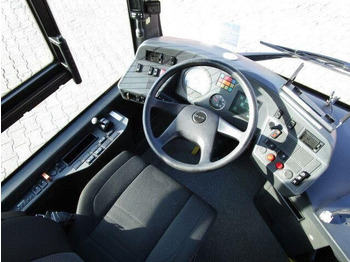 Suburban bus MAN Lions City, A21, A/C, Euro 6, Lawo: picture 4