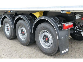 New Tipper semi-trailer Mega Alu, 56m³, Kombitüren, Getreide, SAF, Luft-Lift: picture 4 New Tipper semi-trailer Mega Alu, 56m³, Kombitüren, Getreide, SAF, Luft-Lift: picture 4