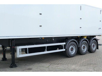 New Tipper semi-trailer Mega Alu, 56m³, Kombitüren, Getreide, SAF, Luft-Lift: picture 2 New Tipper semi-trailer Mega Alu, 56m³, Kombitüren, Getreide, SAF, Luft-Lift: picture 2