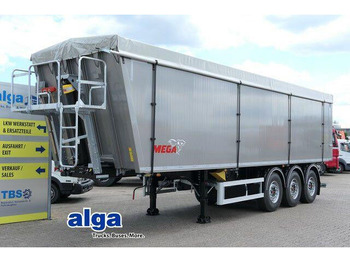 Tipper semi-trailer MEGA
