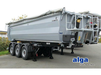 Tipper semi-trailer MEGA