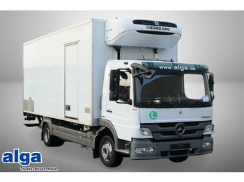 Mercedes-Benz 1222 Atego 4x2, Thermo King T-600R, LBW, Klima Mercedes-Benz 1222 Atego 4x2, Thermo King T-600R, LBW, Klima leasing Mercedes-Benz 1222 Atego 4x2, Thermo King T-600R, LBW, Klima Mercedes-Benz 1222 Atego 4x2, Thermo King T-600R, LBW, Klima: picture 1