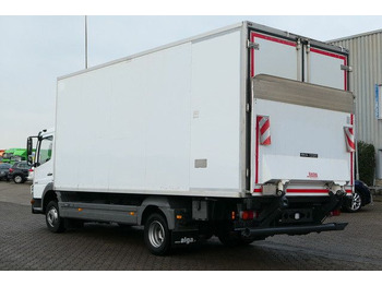 Mercedes-Benz 1222 Atego 4x2, Thermo King T-600R, LBW, Klima Mercedes-Benz 1222 Atego 4x2, Thermo King T-600R, LBW, Klima leasing Mercedes-Benz 1222 Atego 4x2, Thermo King T-600R, LBW, Klima Mercedes-Benz 1222 Atego 4x2, Thermo King T-600R, LBW, Klima: picture 5