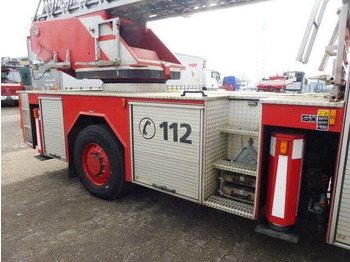 Fire truck Mercedes-Benz 1528 ATEGO 4x2, Drehleiter DL23-12, Metz, 30m: picture 5