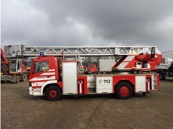 Fire truck Mercedes-Benz 1528 ATEGO 4x2, Drehleiter DL23-12, Metz, 30m: picture 2
