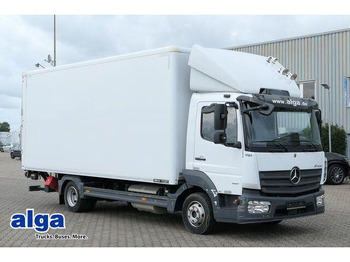 Box truck MERCEDES-BENZ Atego 821