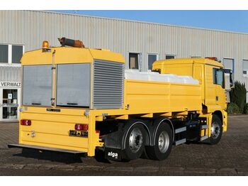 Municipal/ Special vehicle MAN 26.413/6x2/4x 2000 ltr. Tanks/Deutz Motor: picture 5