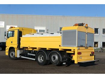 Municipal/ Special vehicle MAN 26.413/6x2/4x 2000 ltr. Tanks/Deutz Motor: picture 3