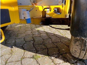 Aerial platform Niftylift 120 TE, Arbeitshöhe 12.2m, Korb, Batterie: picture 4