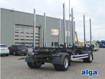 Log trailer PAVIC