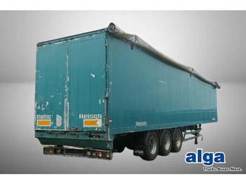 Closed box semi-trailer REISCH