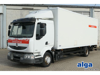 Box truck RENAULT Midlum 220