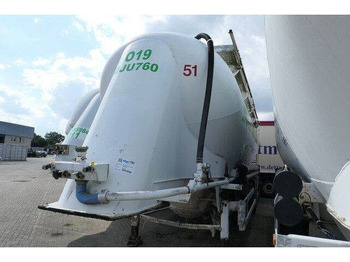 SPITZER SF 2743 PI, Zement, Alu-Felgen, 43m³, 1 Kammer leasing SPITZER SF 2743 PI, Zement, Alu-Felgen, 43m³, 1 Kammer: picture 2