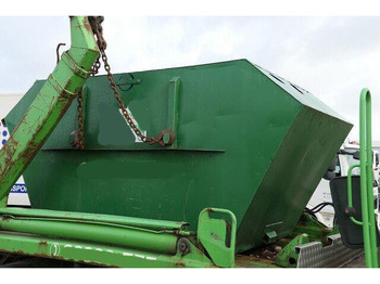 Cable system truck Sammelbehälter, Glascontainer, Absetzcontainer: picture 2