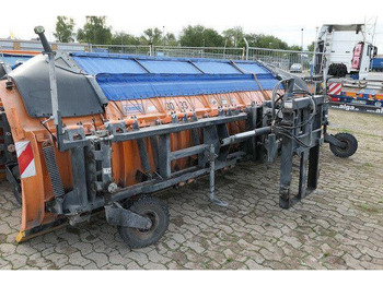 Snow plough Schmidt MF 9.3, Schneeschild, 5.600mm, Winterdienst: picture 4
