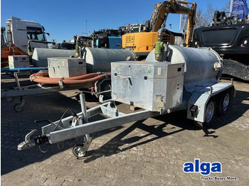 Tank trailer