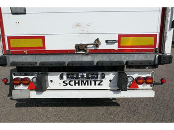 Closed box semi-trailer Schmitz Cargobull SKO 24, Isoliert, Verzinkt, Rolltor,Luftfederung: picture 5