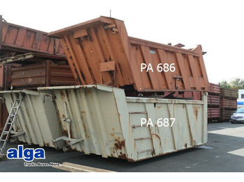 Tipper body