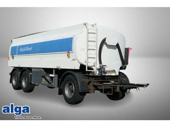 Tank trailer