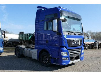 Tractor unit MAN 18.580 TGX LL XXL 4x2, Hydr., Intarder, Klima: picture 5
