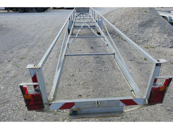Schramm RT, Langmaterialtransport, Verzinkt, 10m leasing Schramm RT, Langmaterialtransport, Verzinkt, 10m: picture 5