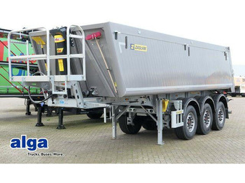 Tipper semi-trailer ZASŁAW