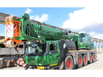 Mobile crane GROVE