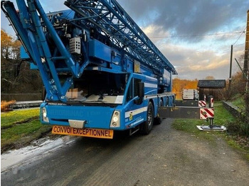 Mobile crane SPIERINGS
