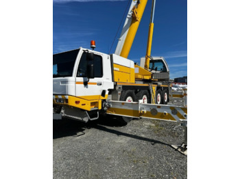 Mobile crane TADANO ATF 100G-4