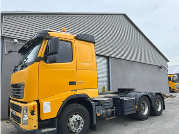 Tractor unit VOLVO FH 520