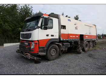 Road sweeper VOLVO