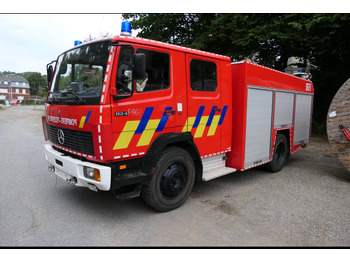Fire truck MERCEDES-BENZ