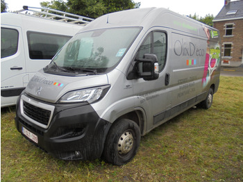 Panel van PEUGEOT Boxer