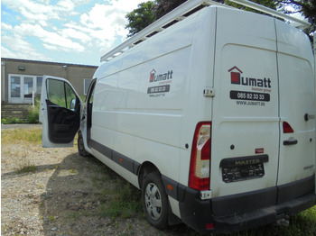 Panel van Camionnette RENAULT MASTER - Châssis n°VF6MF000263398117: picture 5