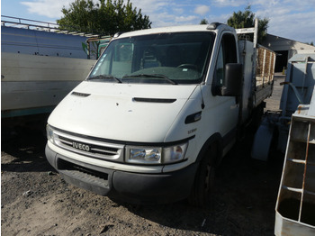 Tipper van IVECO