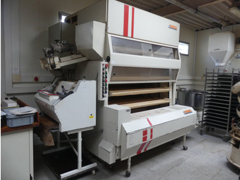 Bakery equipment