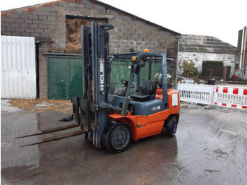 LPG forklift HELI