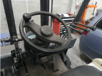 Electric forklift Chariot élévateur TCM FB15-6: picture 3 Electric forklift Chariot élévateur TCM FB15-6: picture 3