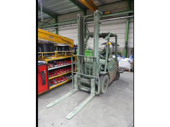 Electric forklift TOYOTA