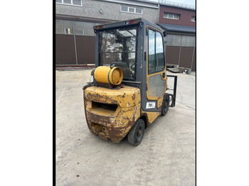 LPG forklift TCM