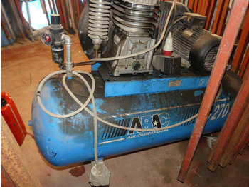 Air compressor Compresseur à reconditionner Abbac: picture 5
