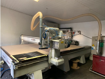 Milling machine