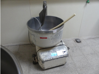 Bakery equipment Pétrin à bras Kemper: picture 2