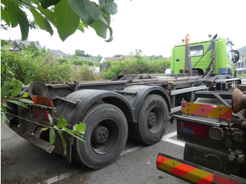 Container transporter/ Swap body truck REF:1290 - Camion porte container Scania PRT (2005-529.990 km): picture 3